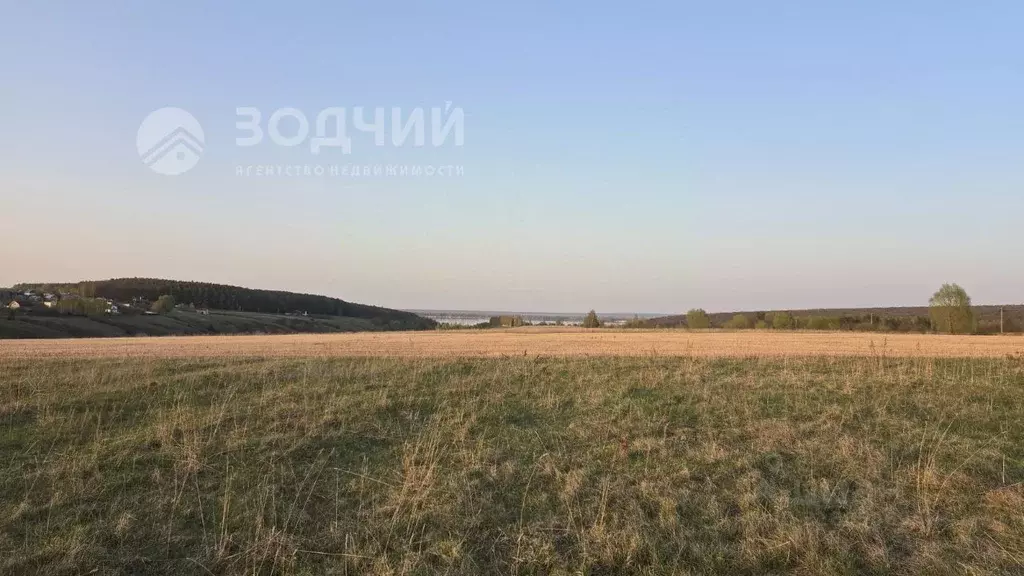 Участок в Чувашия, Моргаушский муниципальный округ, Ильинское с/пос  ... - Фото 1