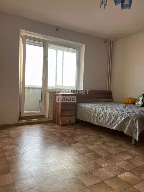 1-к кв. Челябинская область, Челябинск ул. 50-летия ВЛКСМ, 18Б (43.4 ... - Фото 1