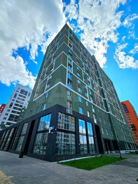 2-к. квартира, 44 м, 5/15 эт. - Фото 1