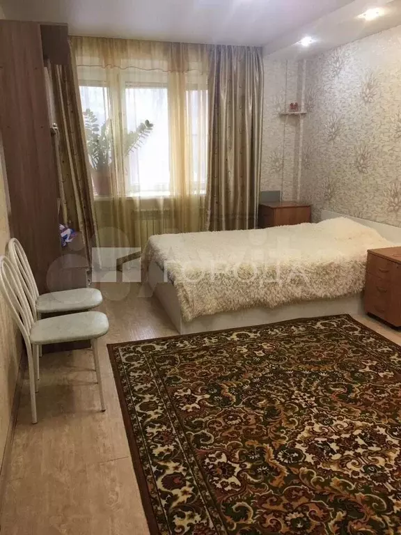 1-к. квартира, 35 м, 1/5 эт. - Фото 1