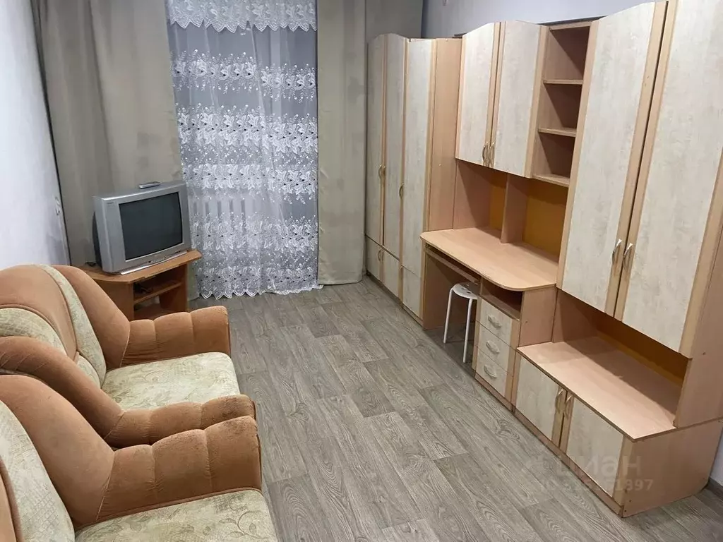 1-к кв. Смоленская область, Смоленск ул. Академика Петрова, 4А (33.0 ... - Фото 1