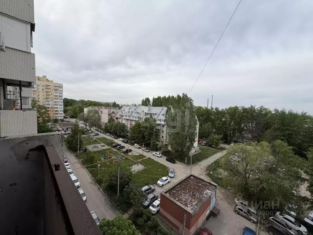 1-к кв. Самарская область, Самара Ташкентский пер., 43 (37.5 м) - Фото 1