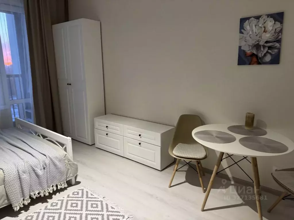 Студия Санкт-Петербург просп. Авиаконструкторов, 69 (25.0 м) - Фото 2