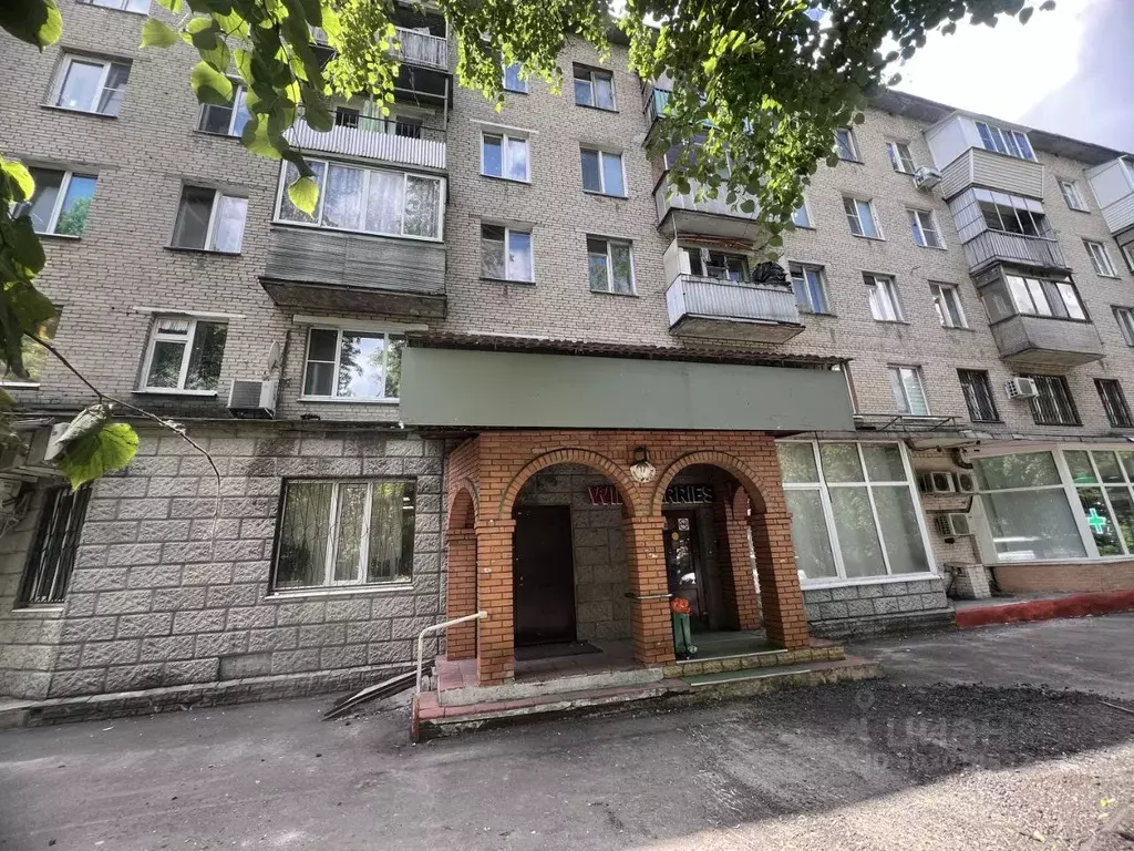 Помещение свободного назначения в Московская область, Реутов просп. ... - Фото 1