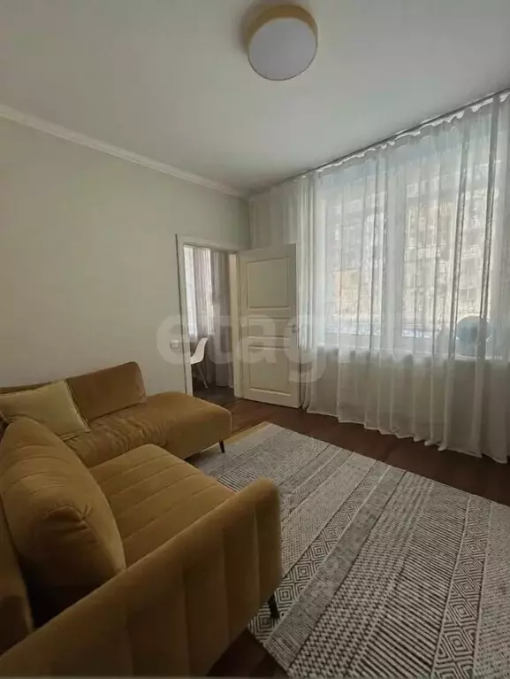 2-к кв. Санкт-Петербург ул. Адмирала Трибуца, 10 (57.0 м) - Фото 1