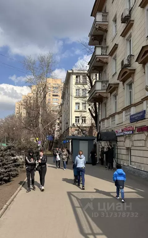 Торговая площадь в Москва Ленинградский просп., 60А (75 м) - Фото 1