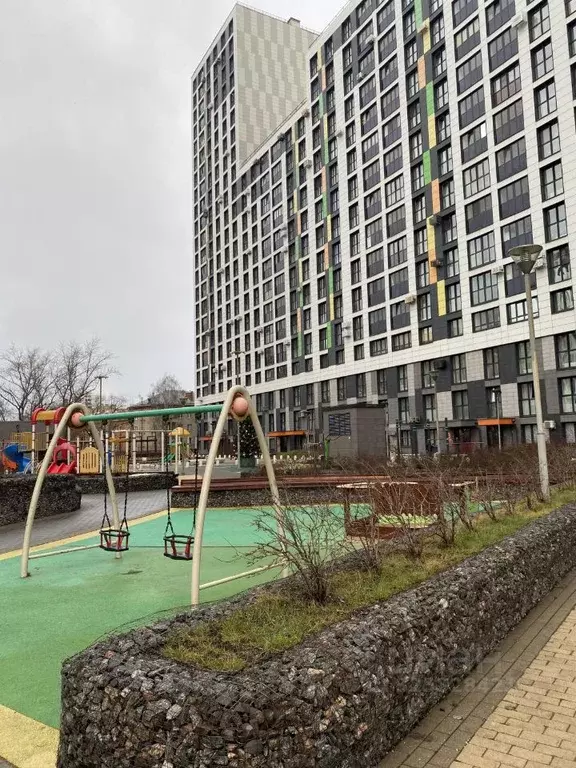 1-к кв. Московская область, Мытищи ул. Рождественская, 11 (52.0 м) - Фото 1