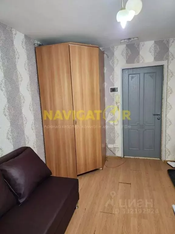 Комната Башкортостан, Уфа Комсомольская ул., 133 (11.0 м) - Фото 2