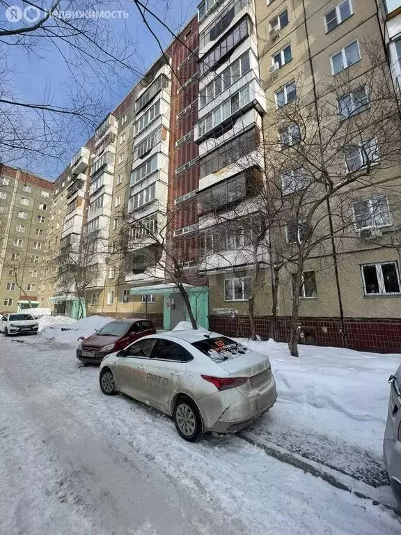 1-комнатная квартира: Челябинск, улица 40-летия Победы, 18 (40.1 м) - Фото 1