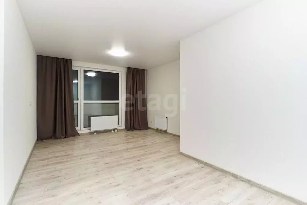 2-к кв. Тюменская область, Тюмень ул. Василия Шамова, 6 (63.0 м) - Фото 1