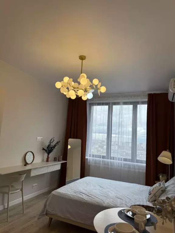 Студия Москва проезд Серебрякова, 11к2 (26.0 м) - Фото 1