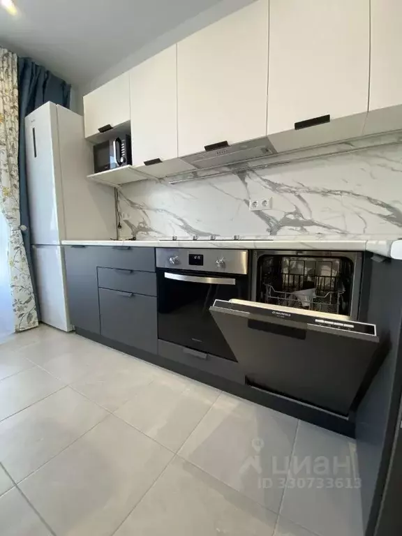 1-к кв. Москва Люблинская ул., 72к3 (36.0 м) - Фото 1