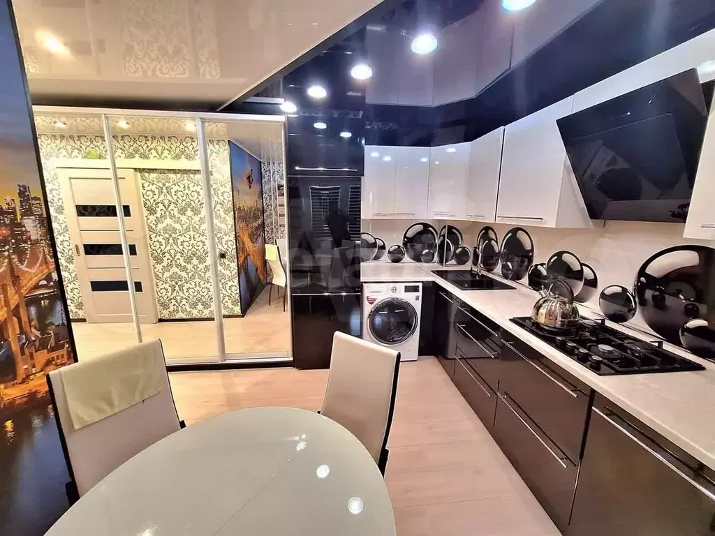 1-к. квартира, 35,9 м, 8/9 эт. - Фото 1