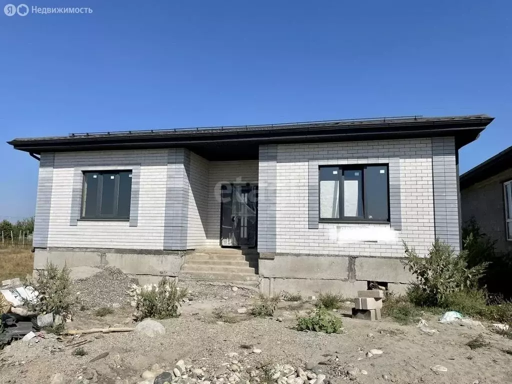 Дом в Псыж, улица Дударукова (125.4 м) - Фото 1