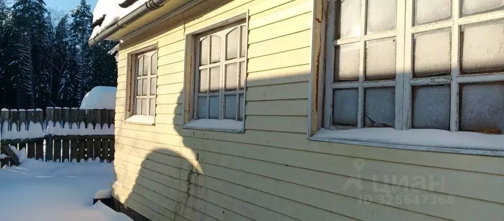 Дом в Калужская область, Боровский муниципальный округ, Медик-1 ... - Фото 2