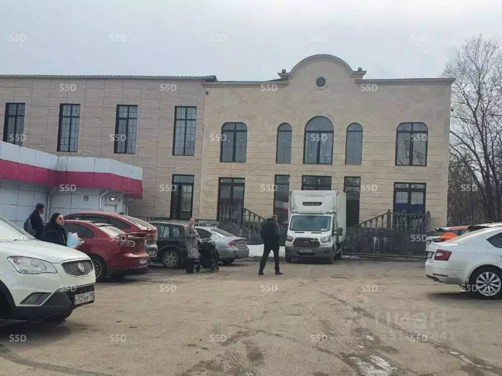 Помещение свободного назначения в Московская область, Ленинский ... - Фото 1
