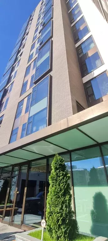3-к кв. Москва 2-я Звенигородская ул., 11 (98.0 м) - Фото 2