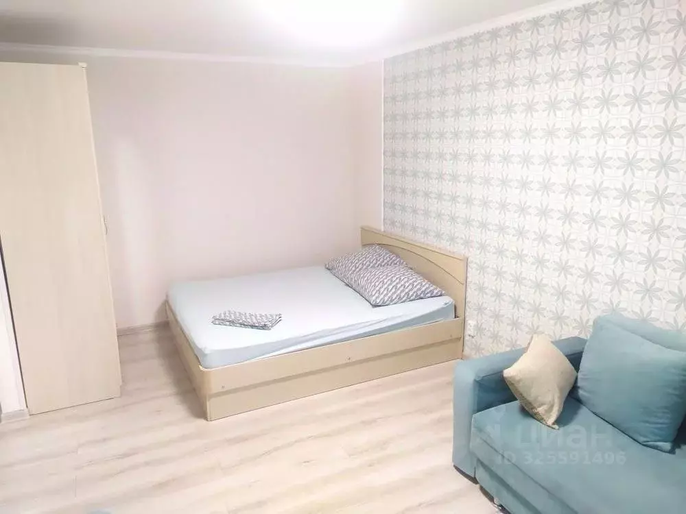 1-к кв. Татарстан, Казань ул. Декабристов, 185а (32.0 м) - Фото 1