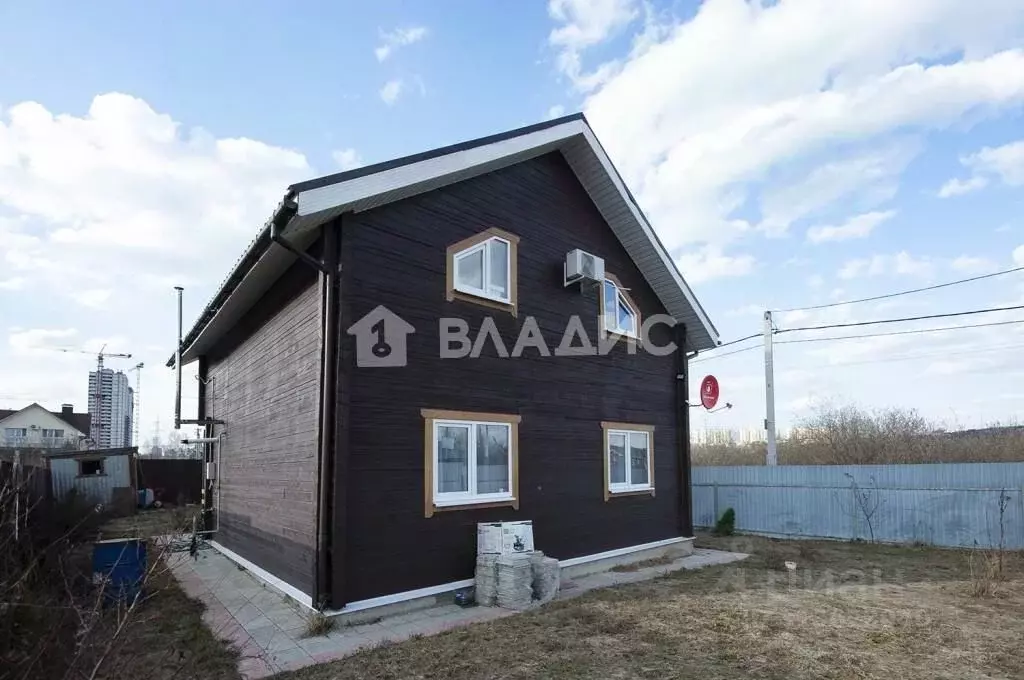 Дом в Нижегородская область, Нижний Новгород городской округ, д. ... - Фото 1