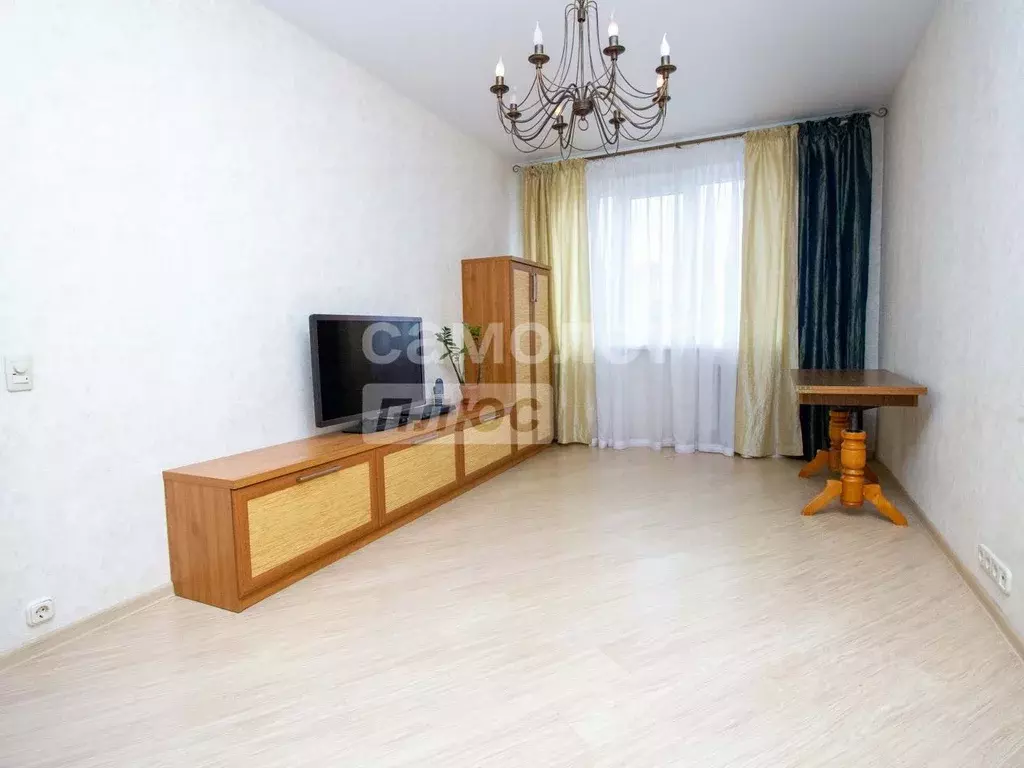 3-к кв. Ульяновская область, Ульяновск Водопроводная ул., 7 (84.6 м) - Фото 0