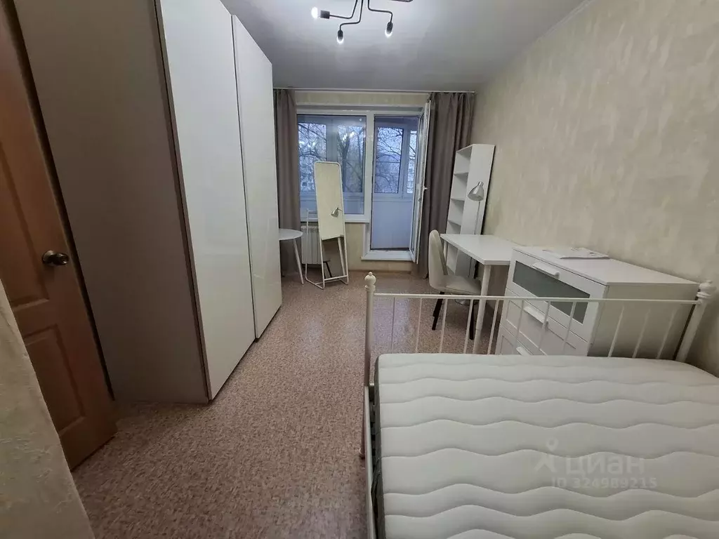 Комната Москва Троицкая ул., 10С1 (17.8 м) - Фото 1