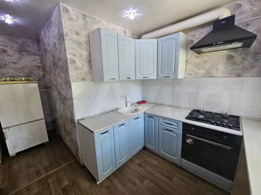 2-к. квартира, 45 м, 4/5 эт. - Фото 1