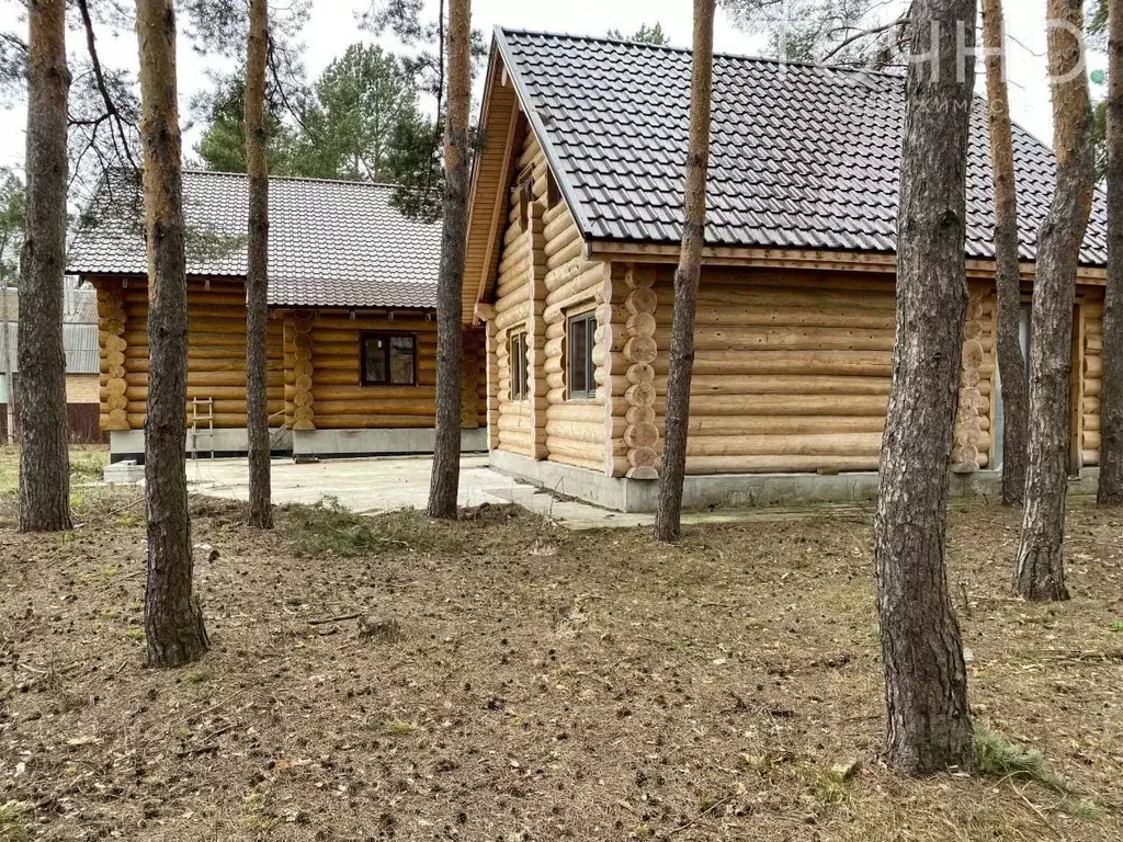 Дом в Пензенская область, Пенза Искра-1 СДТ, 90 (379 м) - Фото 1
