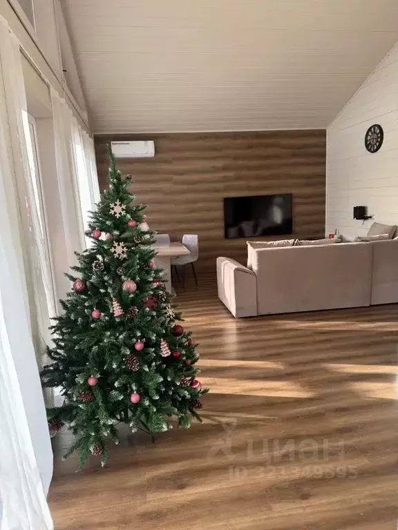 Дом в Московская область, Рузский муниципальный округ, д. Строганка 7 ... - Фото 1