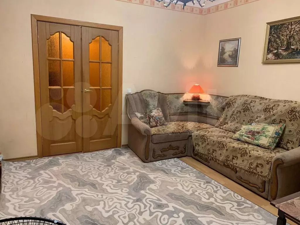 1-к. квартира, 50 м, 12/14 эт. - Фото 1