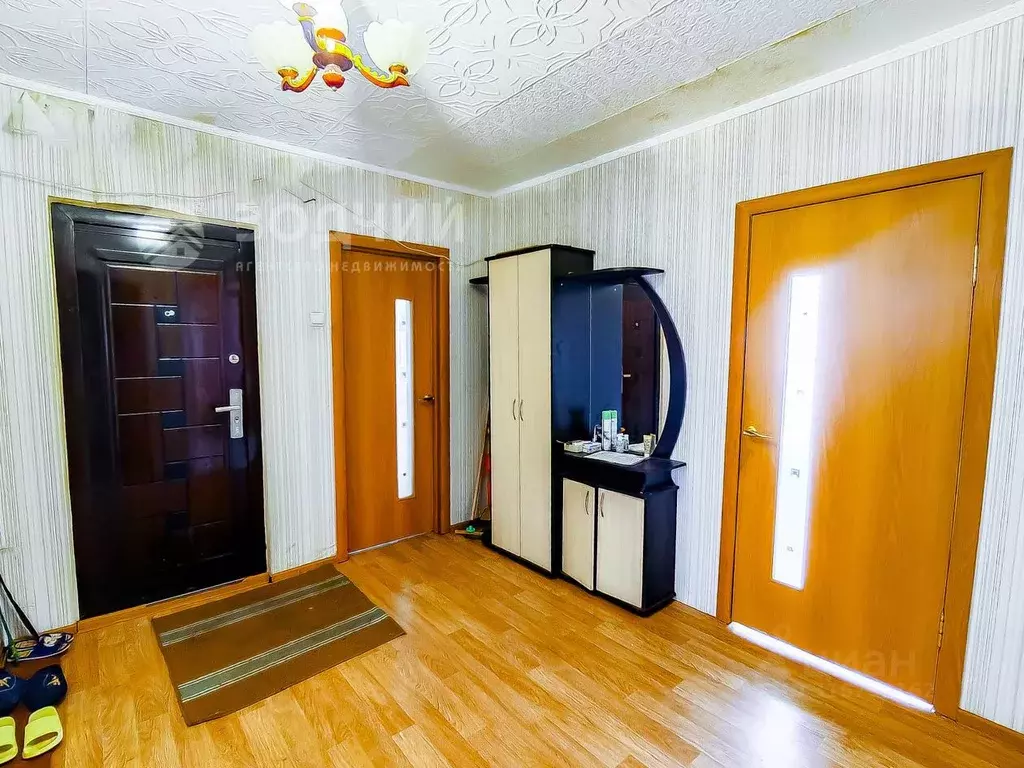 3-к кв. Чувашия, Канаш ул. Машиностроителей, 37 (68.8 м) - Фото 1