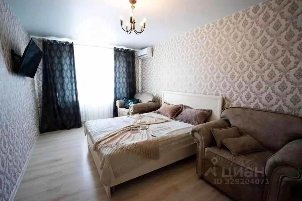 Комната Курская область, Курск Береговая ул., 5 (10.0 м) - Фото 2