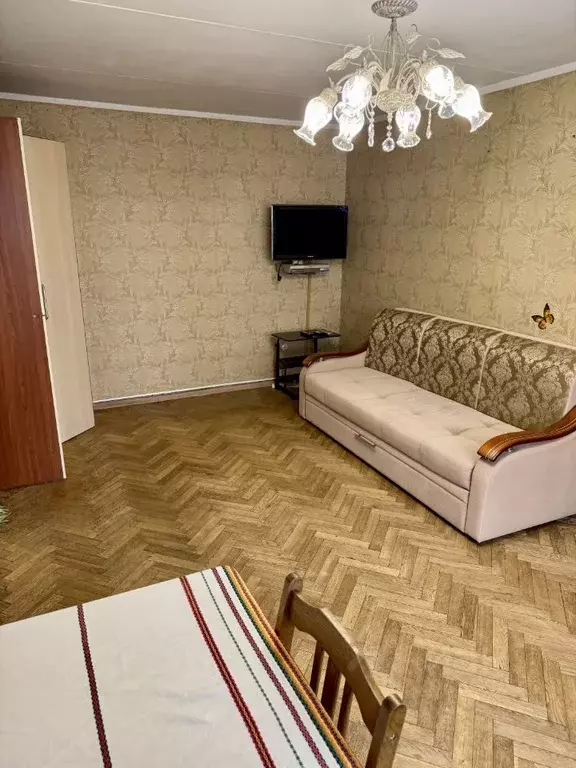 1-к кв. Москва Мичуринский просп., 24 (35.0 м) - Фото 2