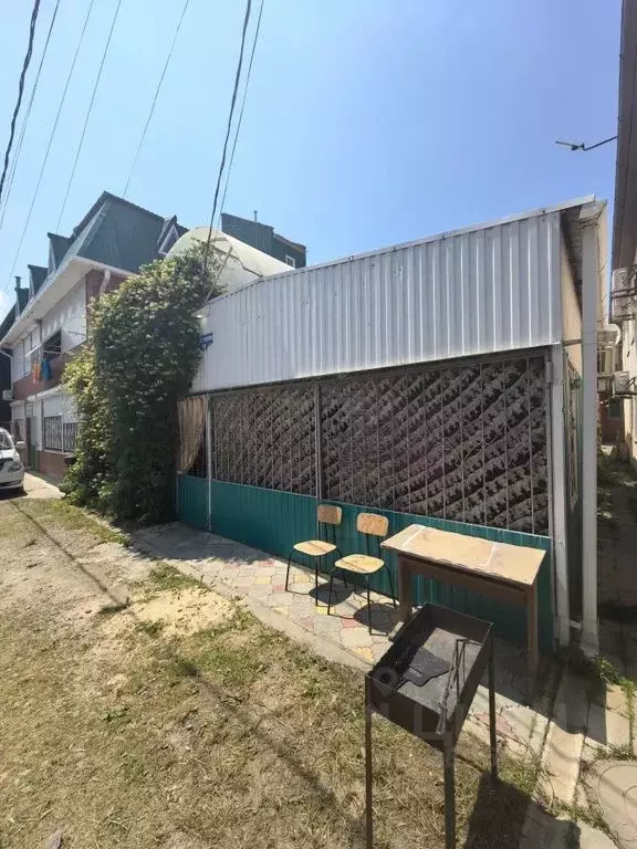 Дом в Краснодарский край, Темрюкский район, Голубицкое с/пос, ... - Фото 1