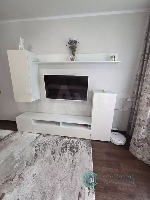 1-к. квартира, 29,4 м, 1/5 эт. - Фото 1