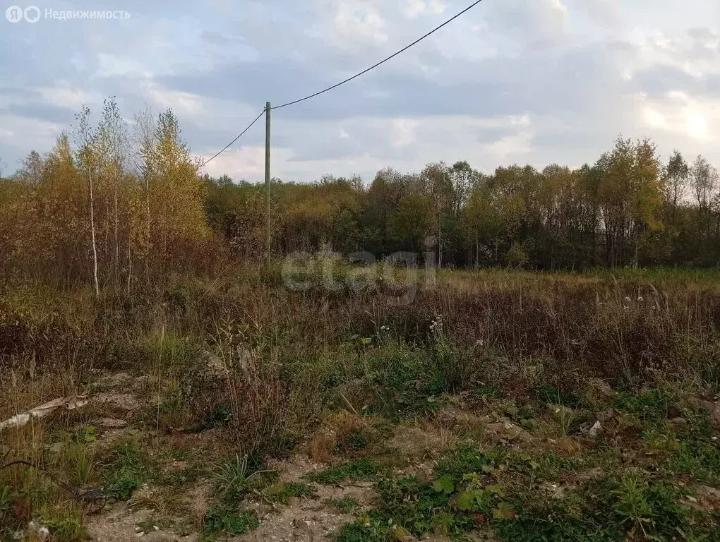 Участок в Ухта, посёлок Озёрный, Моторная улица (27.2 м) - Фото 1