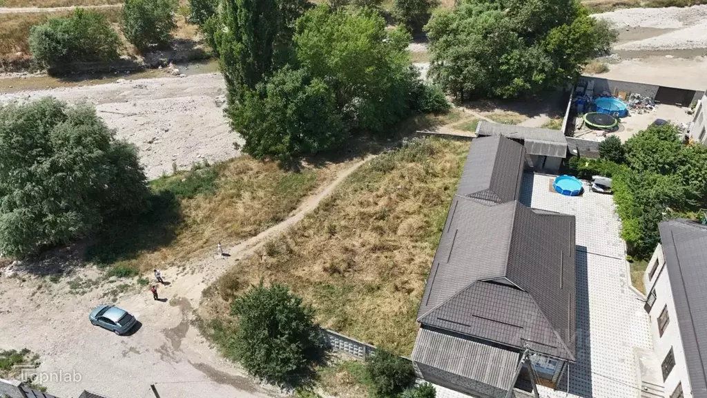 Участок в Кабардино-Балкария, Нальчик ул. Панкратова, 2 (8.0 сот.) - Фото 2