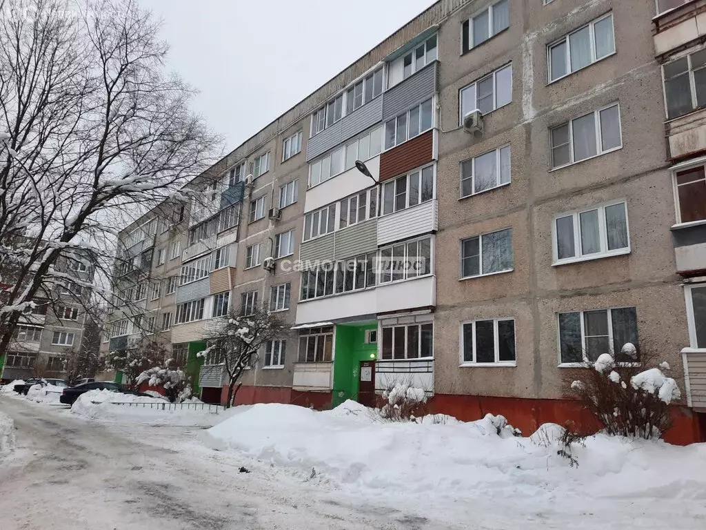 2-комнатная квартира: Электросталь, улица Сталеваров, 6Б (53.4 м) - Фото 1