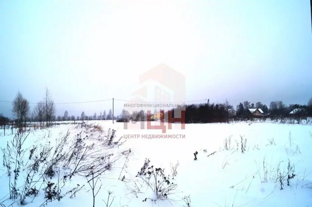 Участок в Тверская область, Конаковский муниципальный округ, с. ... - Фото 2