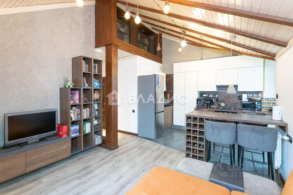 3-к кв. Владимирская область, Суздальский район, Новоалександровское ... - Фото 1