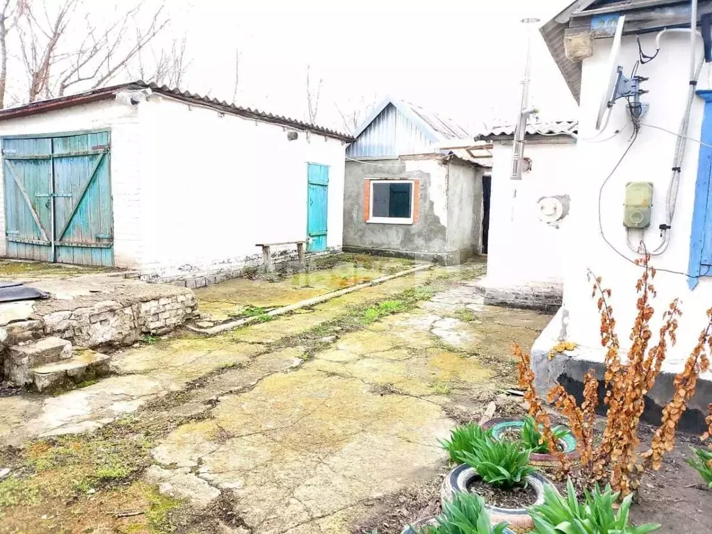 Дом в Ростовская область, Белокалитвинский район, пос. Горняцкий ул. ... - Фото 2