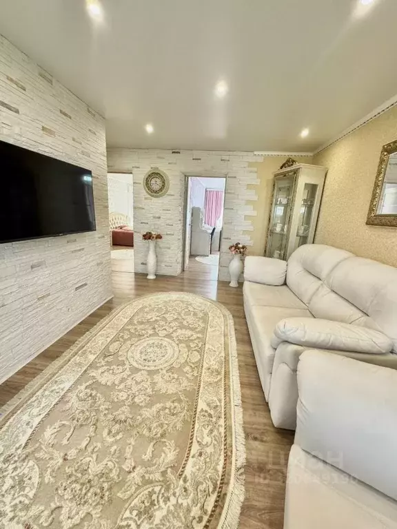 3-к кв. Тульская область, Ефремов ул. Свердлова, 62 (61.5 м) - Фото 2