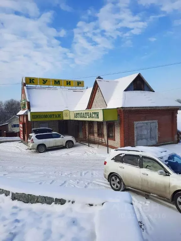 Помещение свободного назначения в Алтай, Майминский район, с. Майма ... - Фото 2