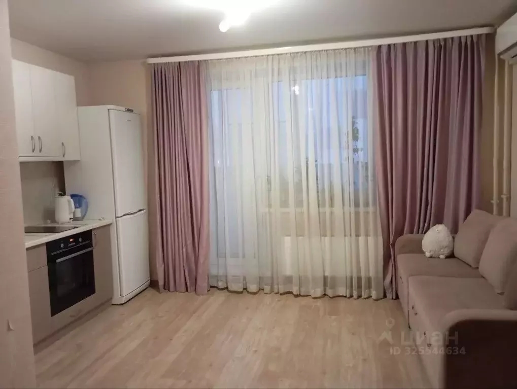 Студия Челябинская область, Челябинск ул. 2-я Эльтонская, 63А (30.0 м) - Фото 2