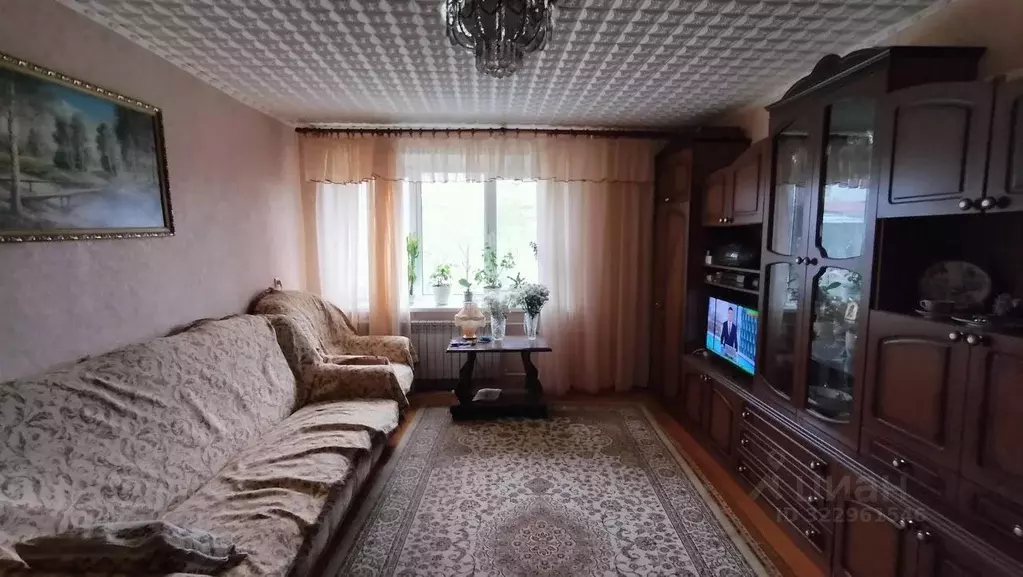 3-к кв. Калужская область, Сосенский г. Козельский муниципальный ... - Фото 1