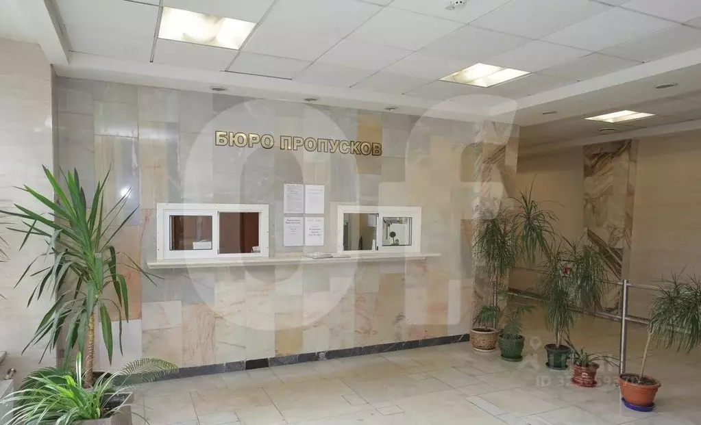 Офис в Москва Бумажный проезд, 14С1 (4620 м) - Фото 2