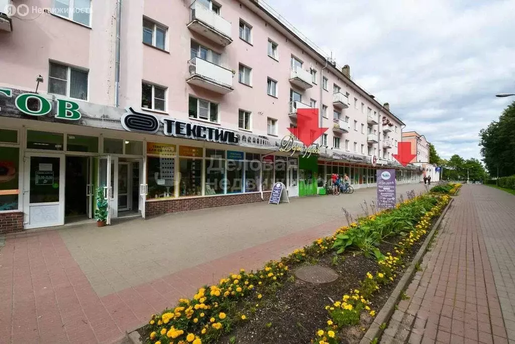 Торговая площадь (1184 м) - Фото 2