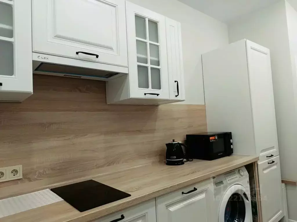 Студия Краснодарский край, Сочи Завокзальный мкр, ул. Тоннельная, 27 ... - Фото 1