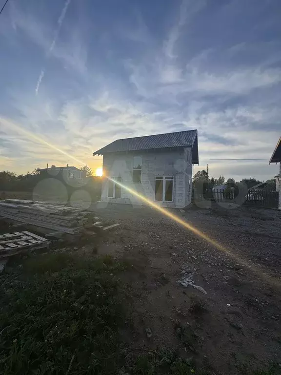 Дом 101 м на участке 5 сот. - Фото 0