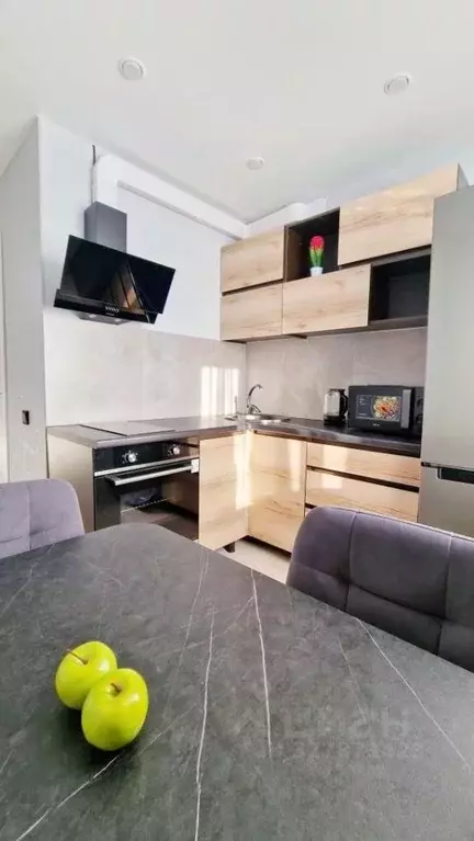 1-к кв. Амурская область, Благовещенск Зейская ул., 135 (30.1 м) - Фото 1