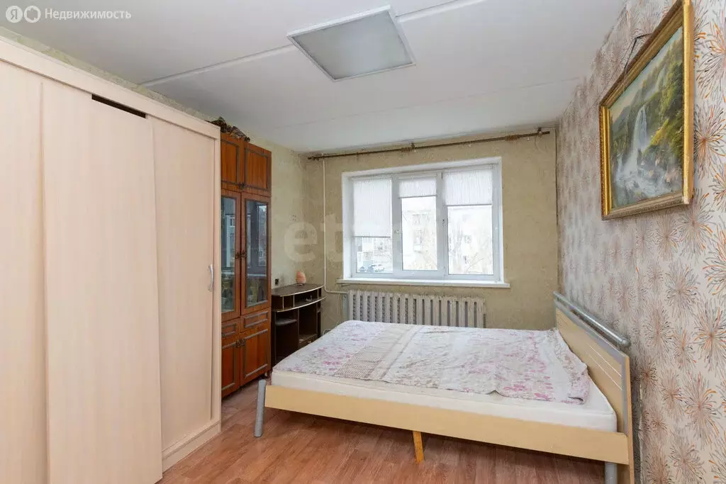 2-комнатная квартира: Тюмень, микрорайон Антипино, улица Будённого, 3 ... - Фото 2